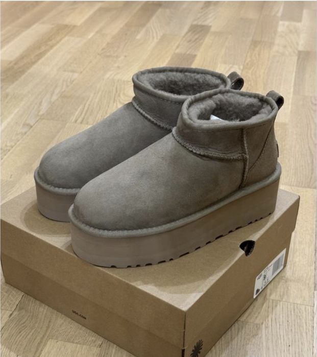 Ugg Classic Ultra Mini