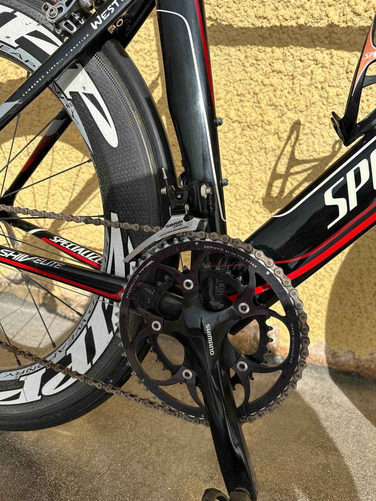 Specialized Contra Relógio