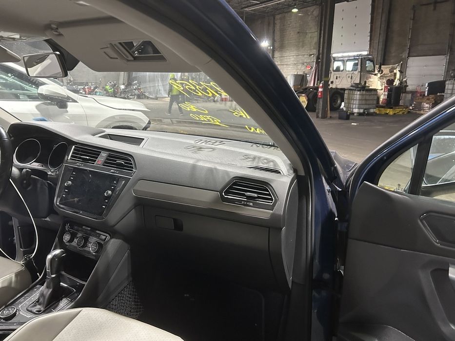 WOLKSWAGEN tiguan (SEL) 2018