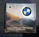 BMW Centros de jante flutuantes 56mm