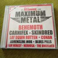 Płyta CD Maximum Metal