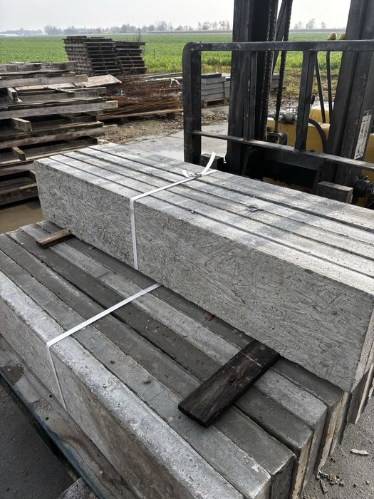 Podkłady betonowe pod nagrobki/pomniki