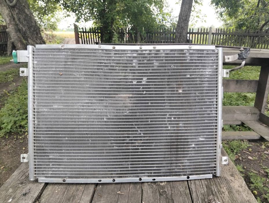 Радіатор Кіа СОРЕНТО 1 KIA SORENTO I VAN JC 2002-2008