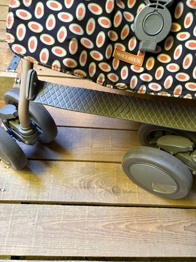 Maclaren wózek Techno XT
