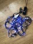 Girlanda swietlna LED 100 szt plus 100 szt dolaczone