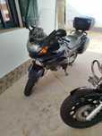 Vendo Honda Deauville