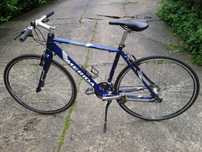 Rower szosowy " MERIDA - SPEEDER - T3 " 28 cali-ALU