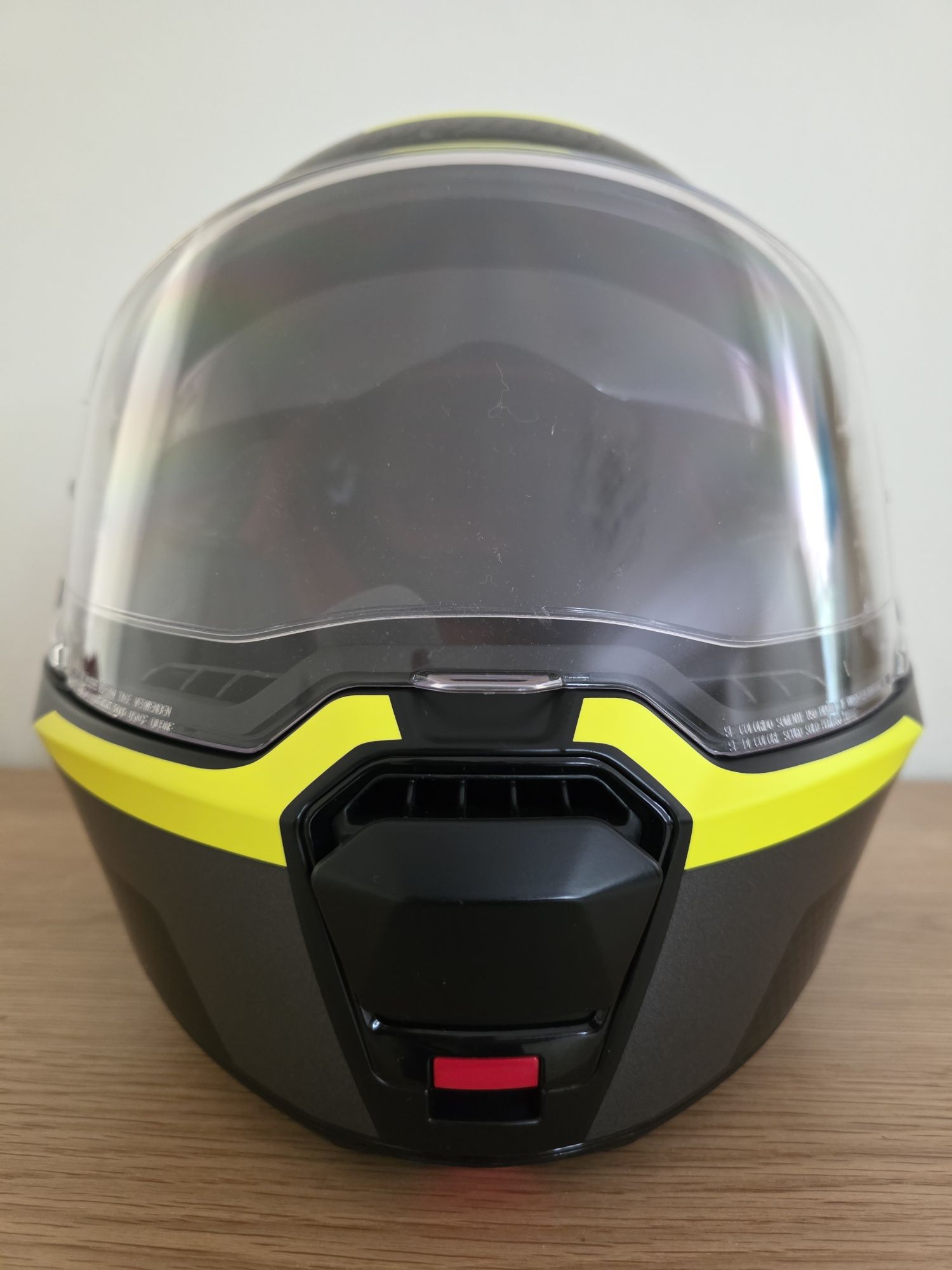 Kask Nolan N120-1 Subway z interkomem