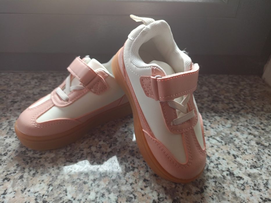 Buty dziecięce dla dziewczynki