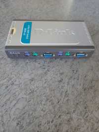 Комутатор KVM D-Link DKVM-4K