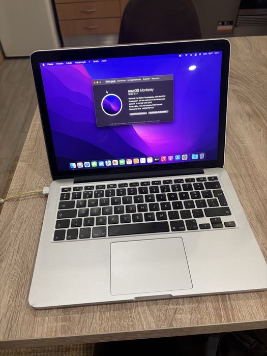 MacBook Pro Retina 2015