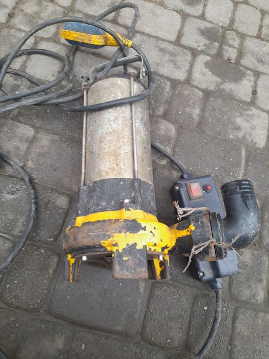 Насос дренажно-фекальный V1300 SPRUT