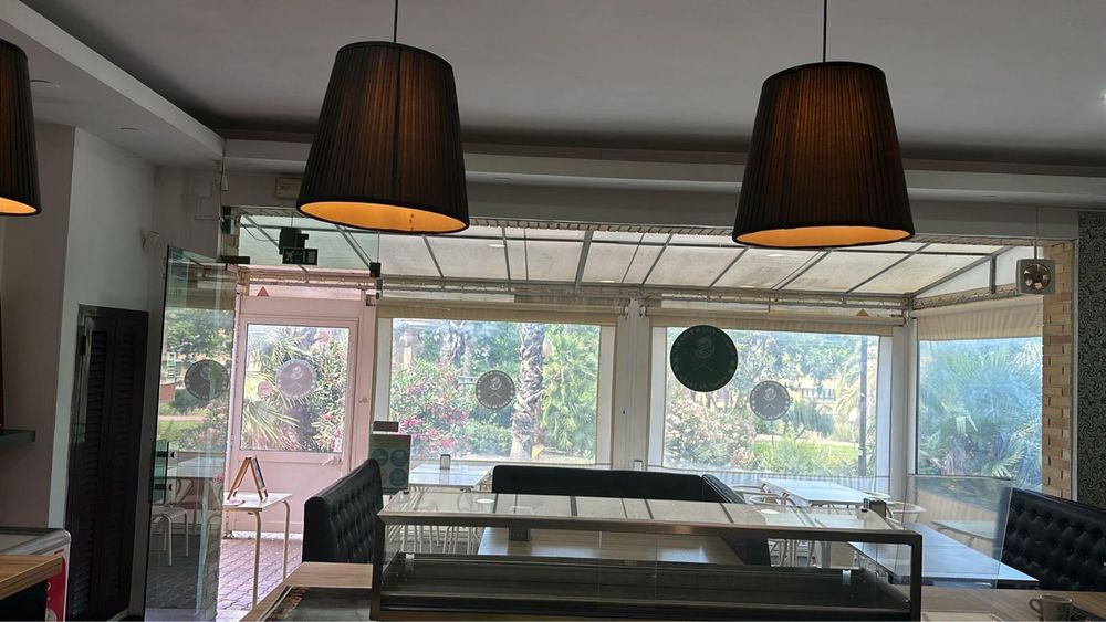 restaurante de sushi com italiano por trespasse