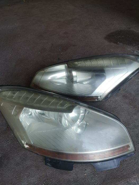 Óticas citroen Picasso