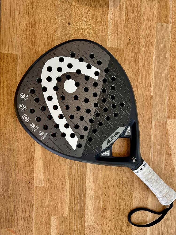 Raquete Padel Head Alpha Elite Graphene