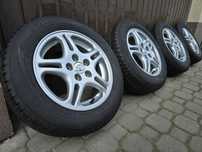 Felgi z oponami 185/65R14 Toyota Carina 5x100 Avensis Celica