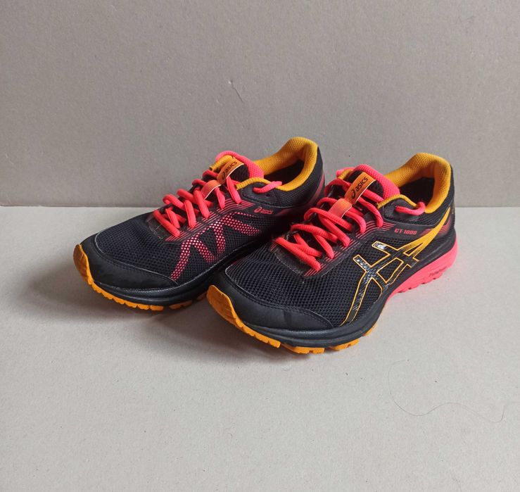 Damskie buty Asics GT-1000 Gore-Tex roz.39