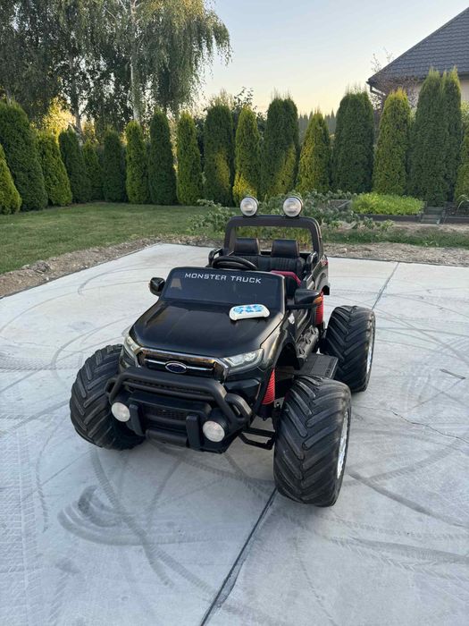 Samochodzik dla dziecka Ford Ranger