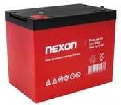 Akumulator pojemnościowy NEXON 80Ah 12V GEL Wrocław