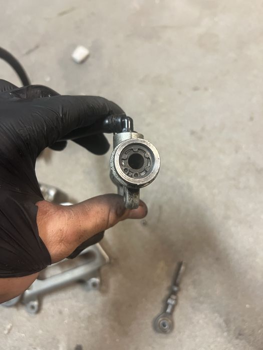 Brembo zacisk jarzmo pompa zbiorniczek przewód tylni tyl exc sxf sx