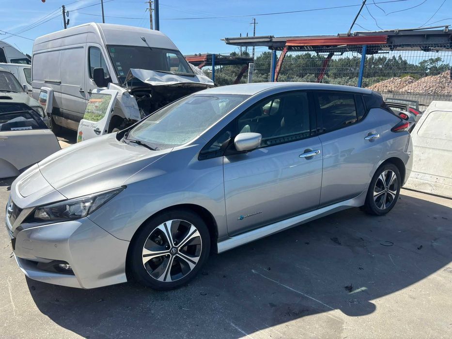 Peças Nissan Leaf (Electrico) do ano 2020