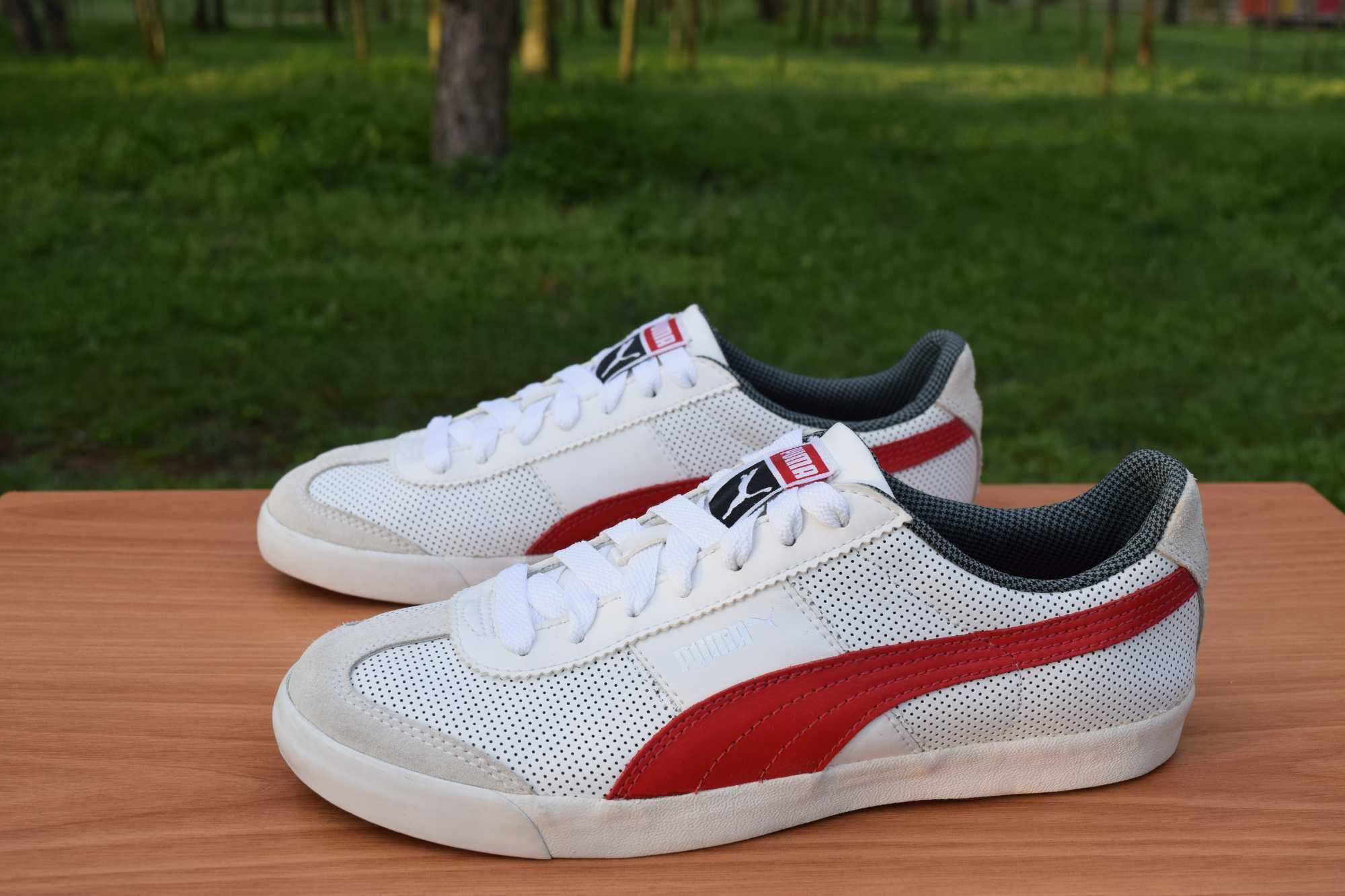 Кроссовки PUMA кожа р.40,5 (Оригинал)