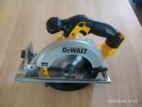 Pilarka tarczowa dewalt