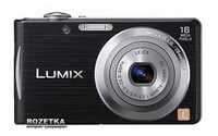 Продам Panasonic Lumix DMC-FS18 Black