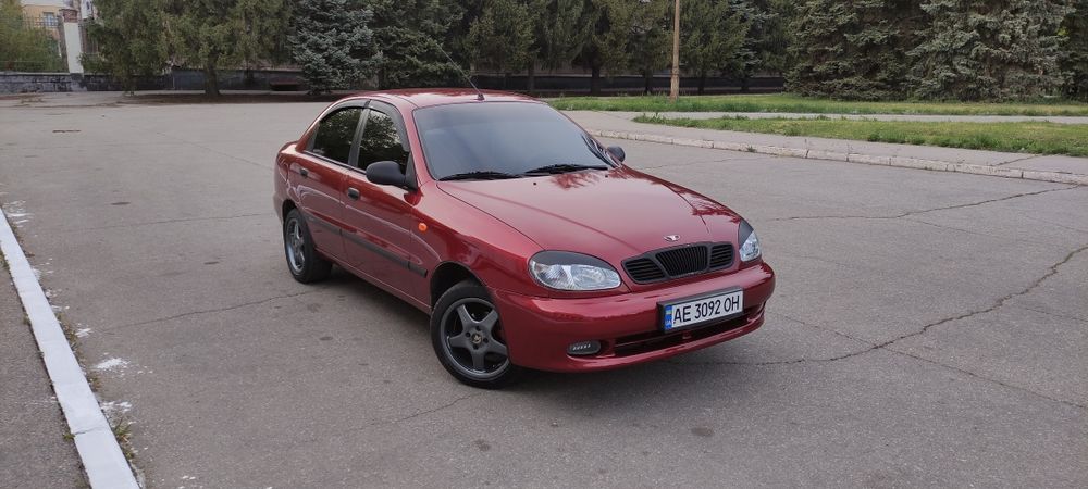 Daewoo lanos 1.5