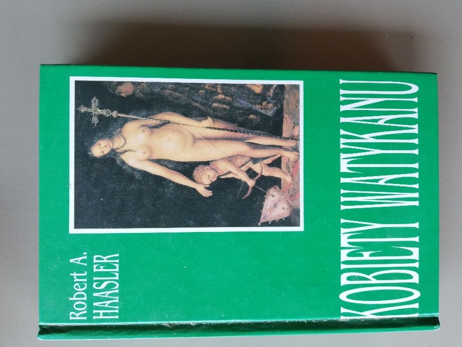 Robert Haasler Kobiety Watykanu