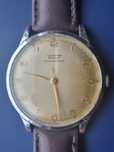 Zegarek Tissot  duży 16 jewels