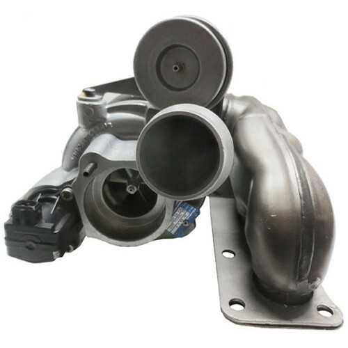 Турбіна 18539700005, BMW 5-6-7 series N55, 3,0 306-320 HP 2010+