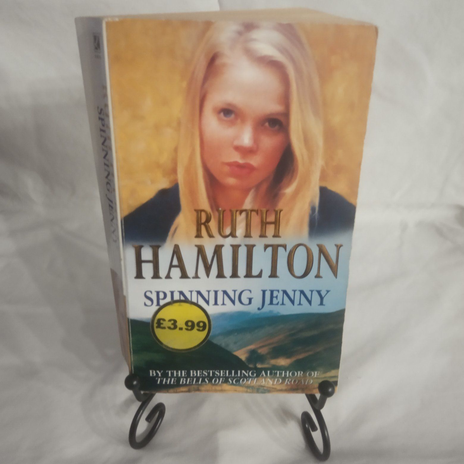 Spinning Jenny Ruth Hamilton