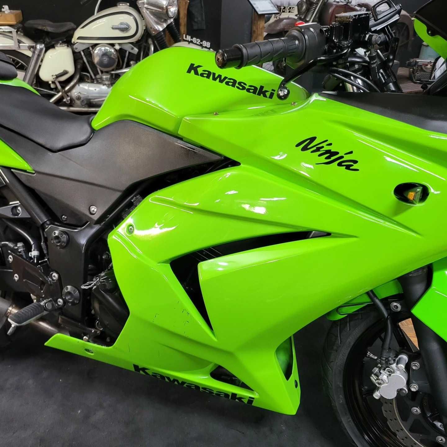 Kawasaki Ninja 250R 2008