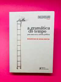 A Gramática do Tempo - Boaventura de Sousa Santos