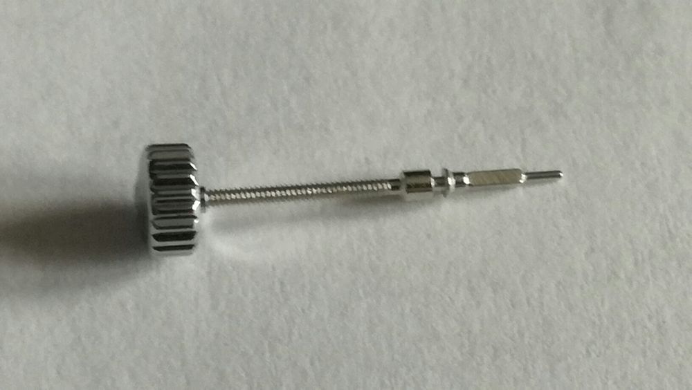 Wałek naciągu do Atlantic 17 jewels 969