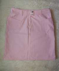 "AMISU" spódniczka jeans mini roz. 38