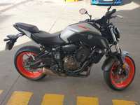 Yamaha MT07 100% Original