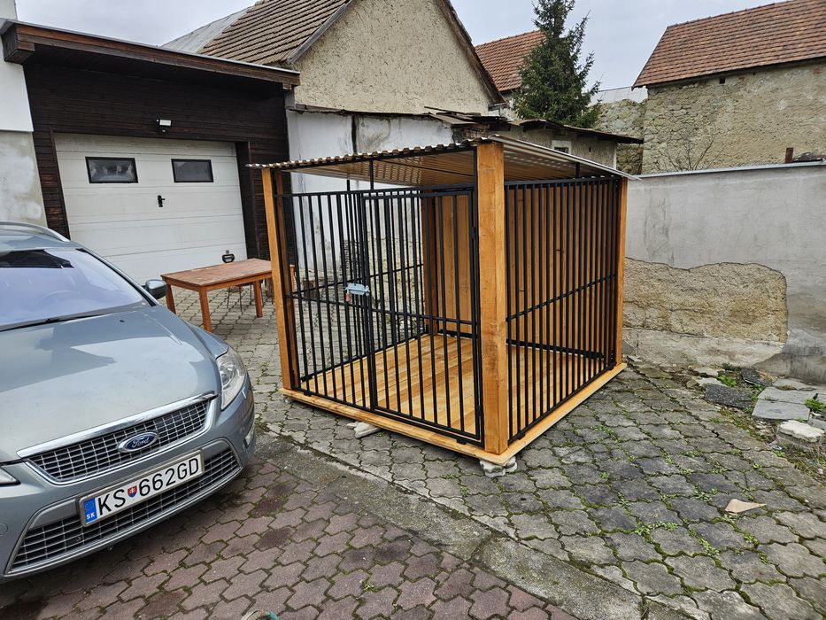 Kojec dla psa 3x2 bez ukrytych opłat transport montaz gratis