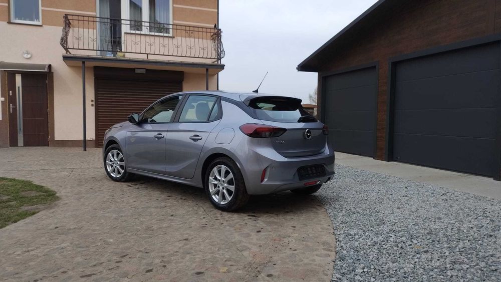 Opel Corsa F 2021rok 13tys km
