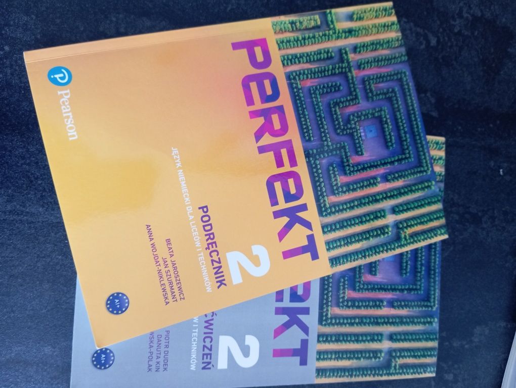Podręcznik+ zeszyt ćwiczeń