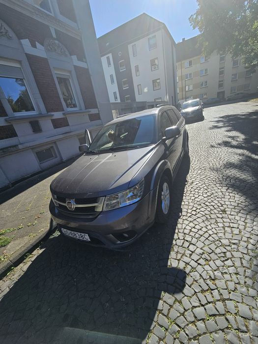 Fiat freemont 2.0 Diesel Manual Zamiana