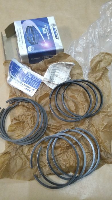 Кольца поршневые ЗМЗ газель соболь