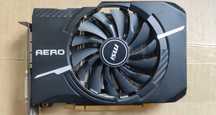 Karta MSI Geforce GTX 1070 8GB AERO ITX 8G OC BOX