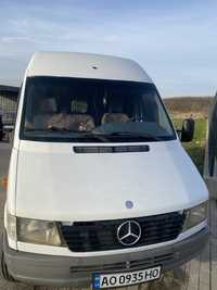 Mercedes Sprinter 2.9 diesel  2000 рік