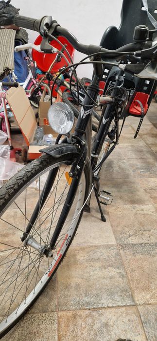 Bicicleta Cidade. City Bike