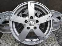 Felgi 16cali Kia Sportage Niro Hyundai Elantra Sonata Mazda 323 3 Z178
