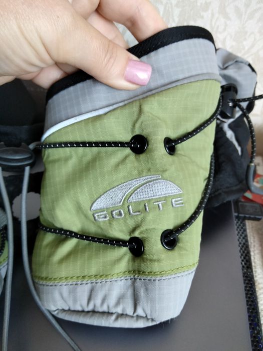 Поясна сумка/туризм/спорт/гори/фірмова Golite