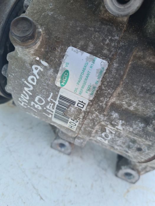 Компресор кондиціонера Hyundai I30 lift 1.4 b