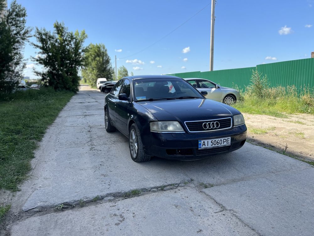 Audi a6c5 2,5 tdi